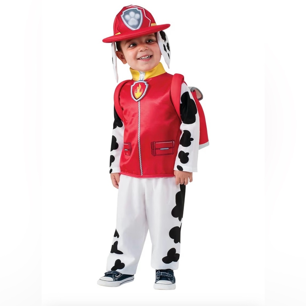 Rubies Paw Patrol Marshall Toddler Costume